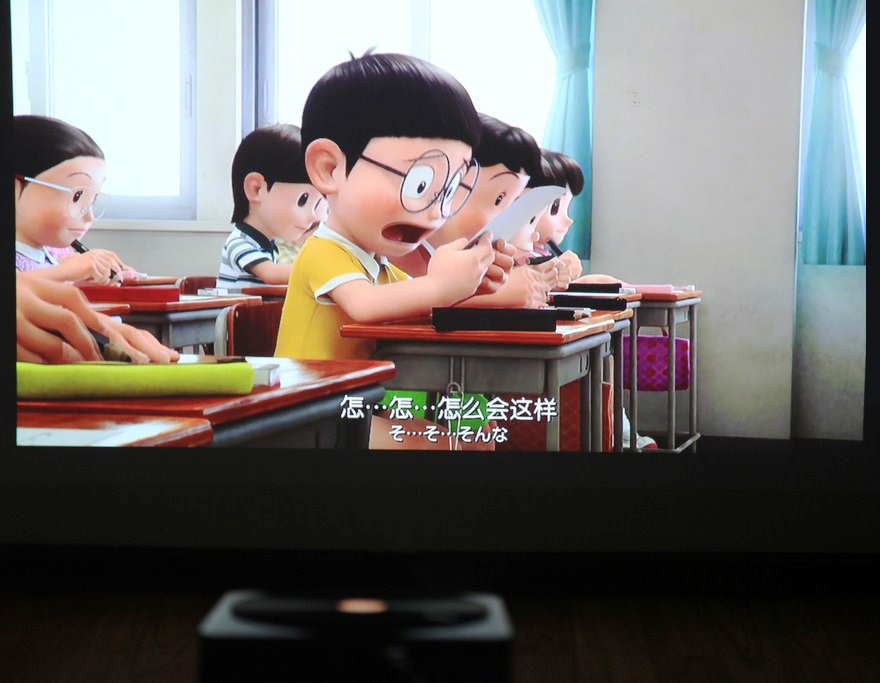 极米Z4极光，让巨幕影院走进客厅