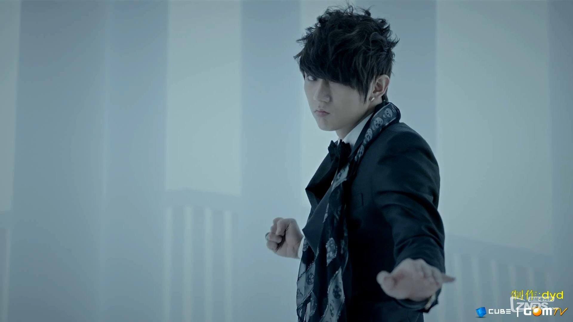 张贤胜-金泫雅-Trouble Maker_高清MV专区