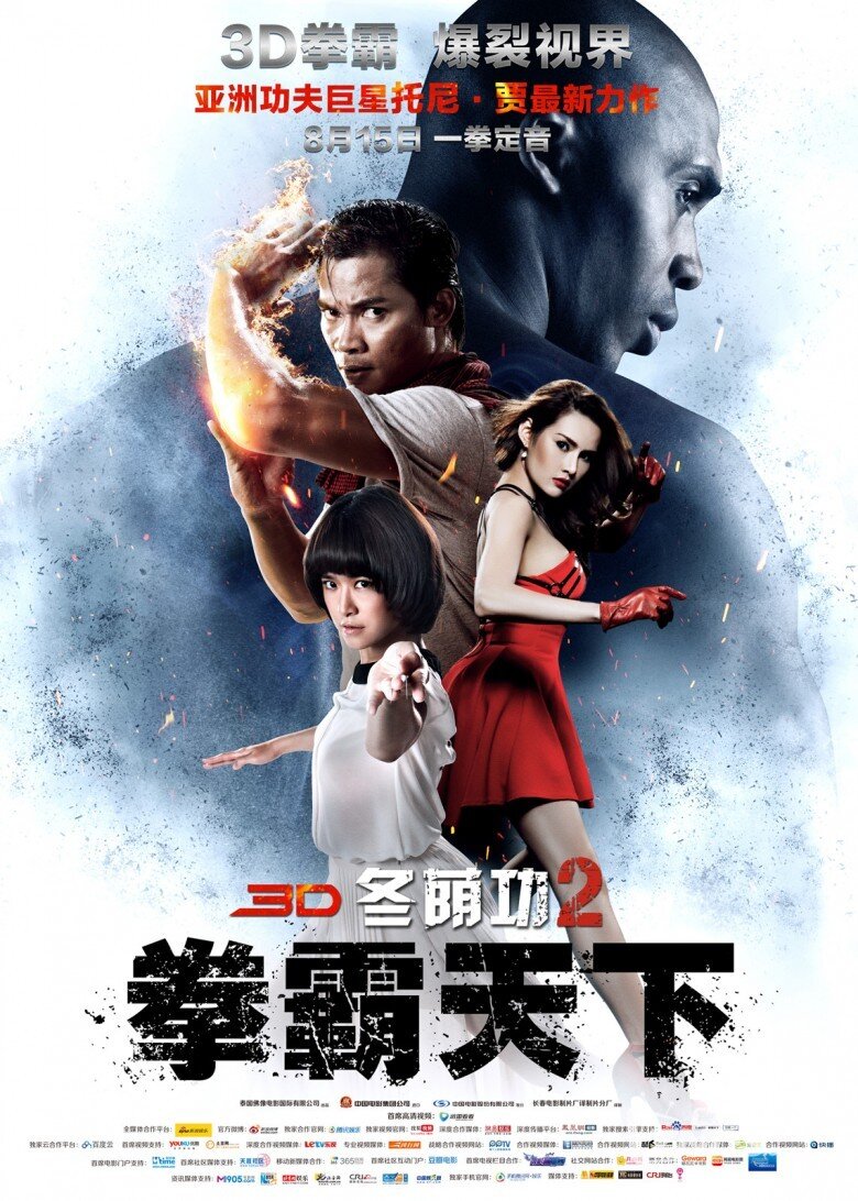 上下半宽冬荫功2拳霸天下3dtheprotector220133d