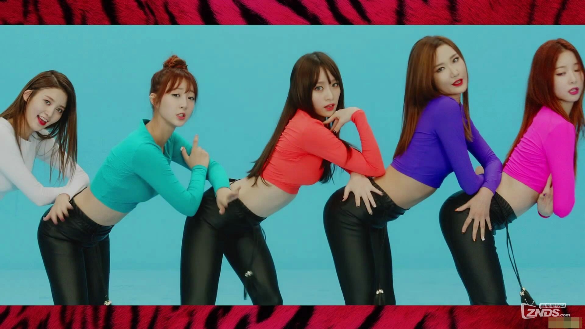 [4kmv][4k超高分韩国mv] exid - up and down [2160p