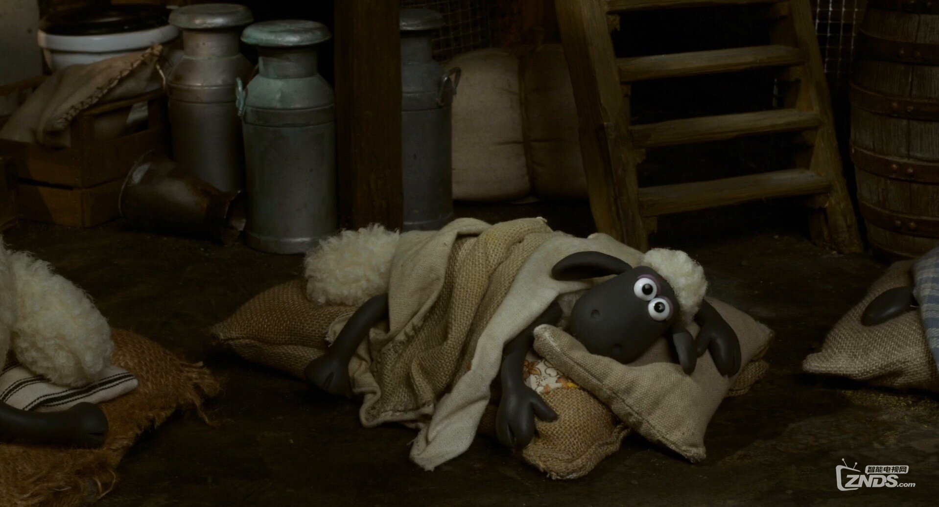 未上映2015欧美喜剧\/动画《超级无敌羊咩咩》