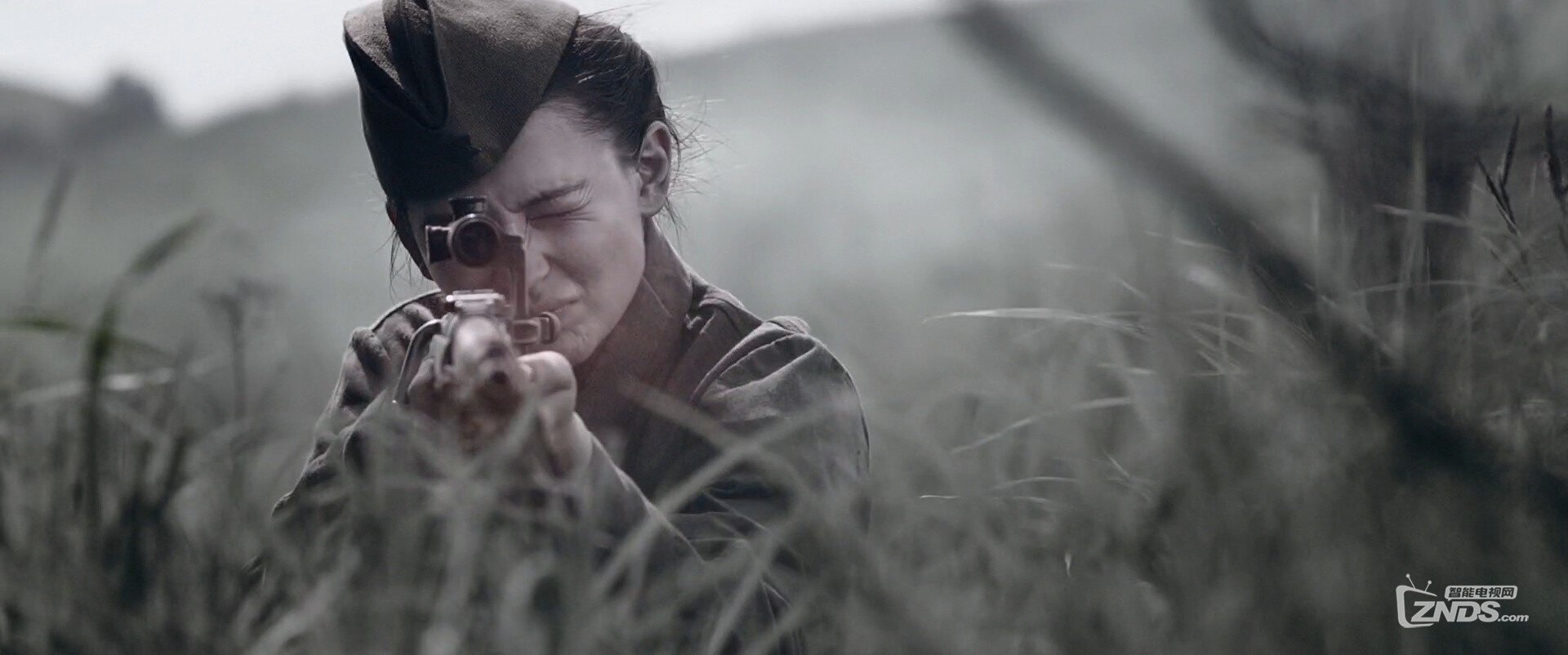 2015俄罗斯爱情/传记《<em>女狙击手</em>/ 塞瓦斯托波尔