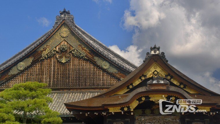 [索尼.4K.演示片] 世界遗产京都The World Herit
