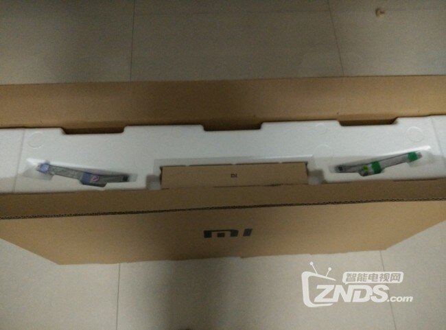 小米电视2 40寸 开箱 安装 全程演示教程!_小米