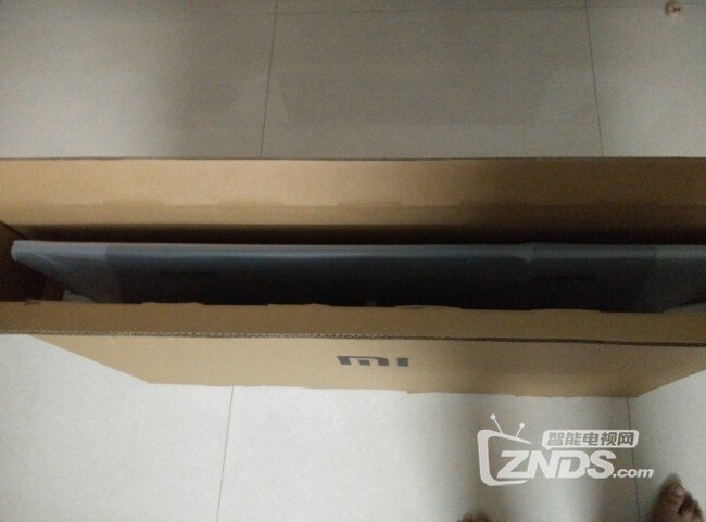 小米电视2 40寸 开箱 安装 全程演示教程!_小米