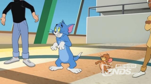 2015美国动画片《猫和老鼠:搜寻间谍》1080p