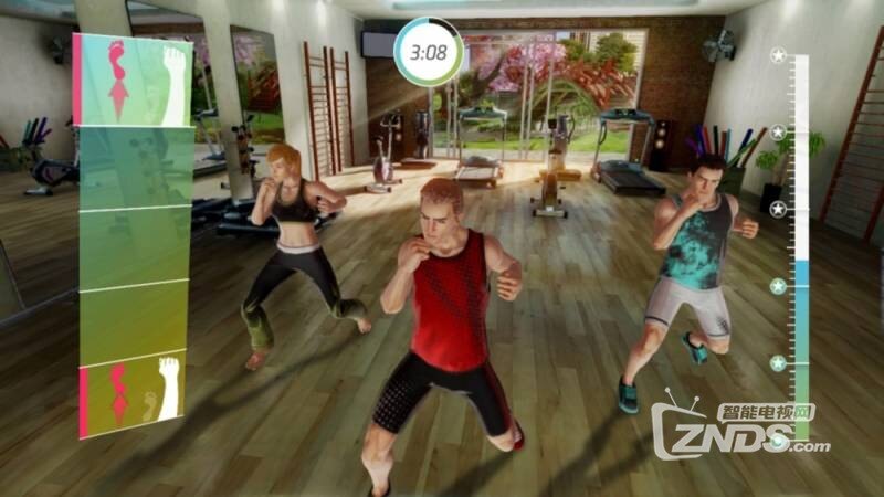 【<em>女子防身</em>术<em>训练</em>营】 Ubisoft [Kinect 专用]_X