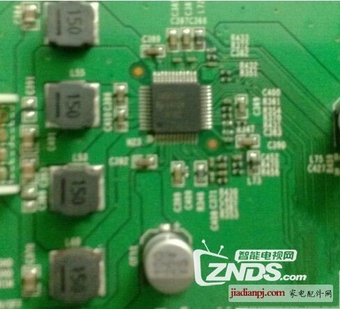 海信液晶LED46K28P有图像无声音解决方案_