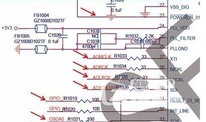海信液晶TLM42V66PK有图像无声音解决方案