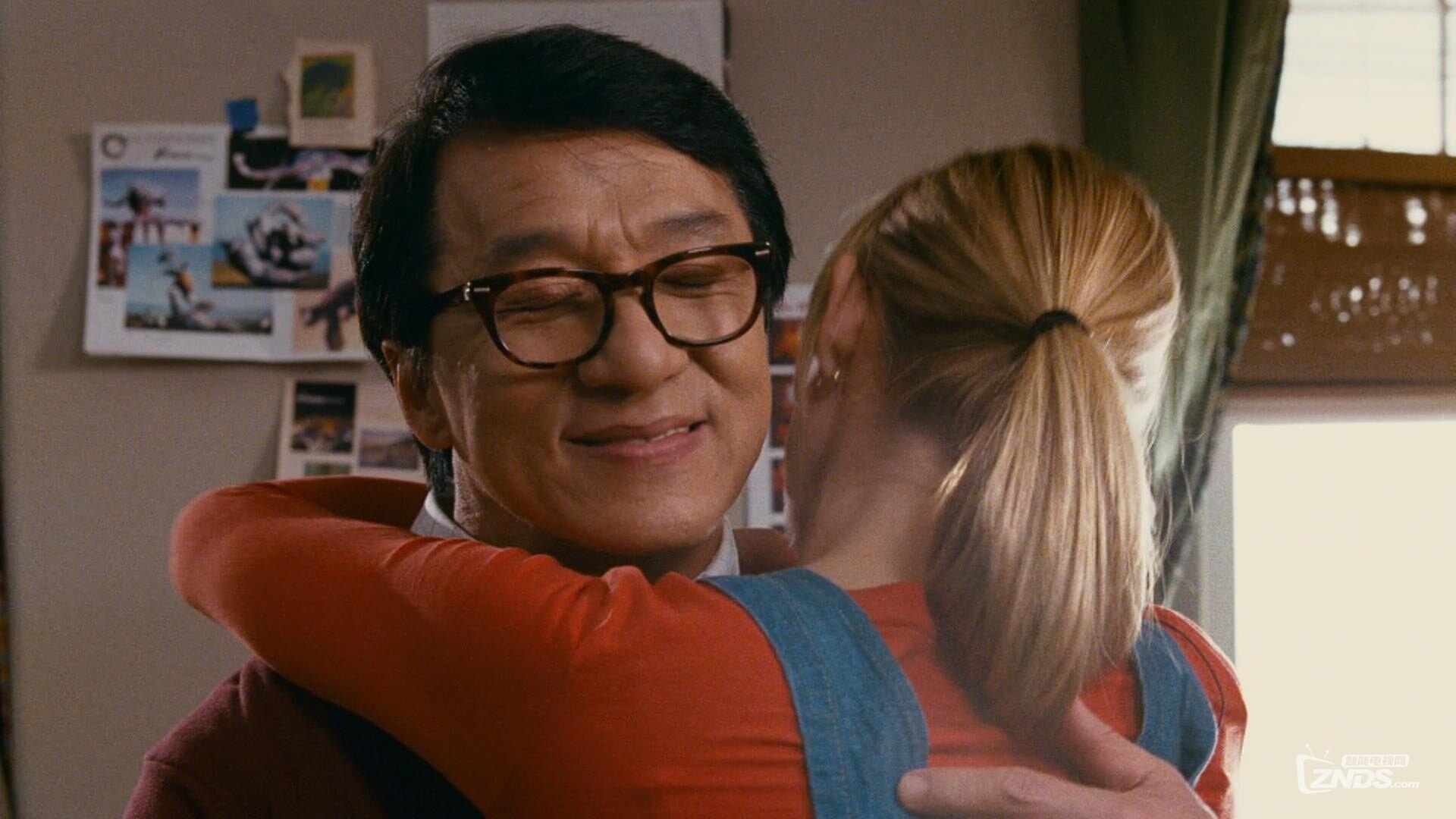 成龙喜剧\/动作片《邻家特工]》1080p. MKV\/9.