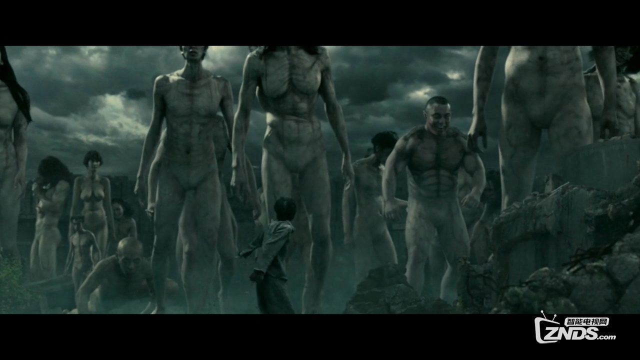 2015动作科幻《进击的巨人真人版:前篇》720p.hd中字