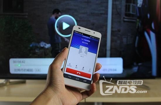 苹果手机连接酷开电视投屏遥控的方法_酷开电视