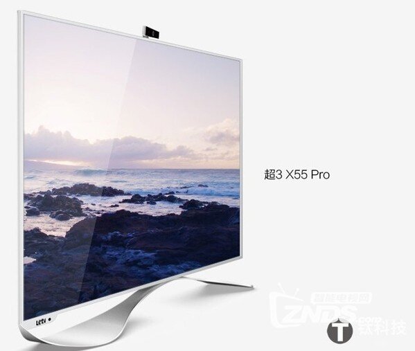 即将发布的乐视超级电视3 X55 Pro 六大亮点配