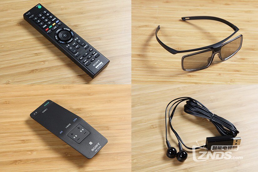 索尼KD-55X9000C外观赏析,4.9mm薄度,售价