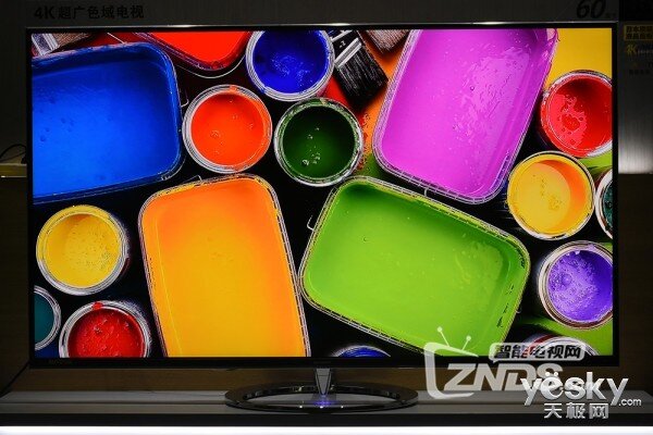 夏普电视怎么样?4K超广色域,夏普LCD-60UG3