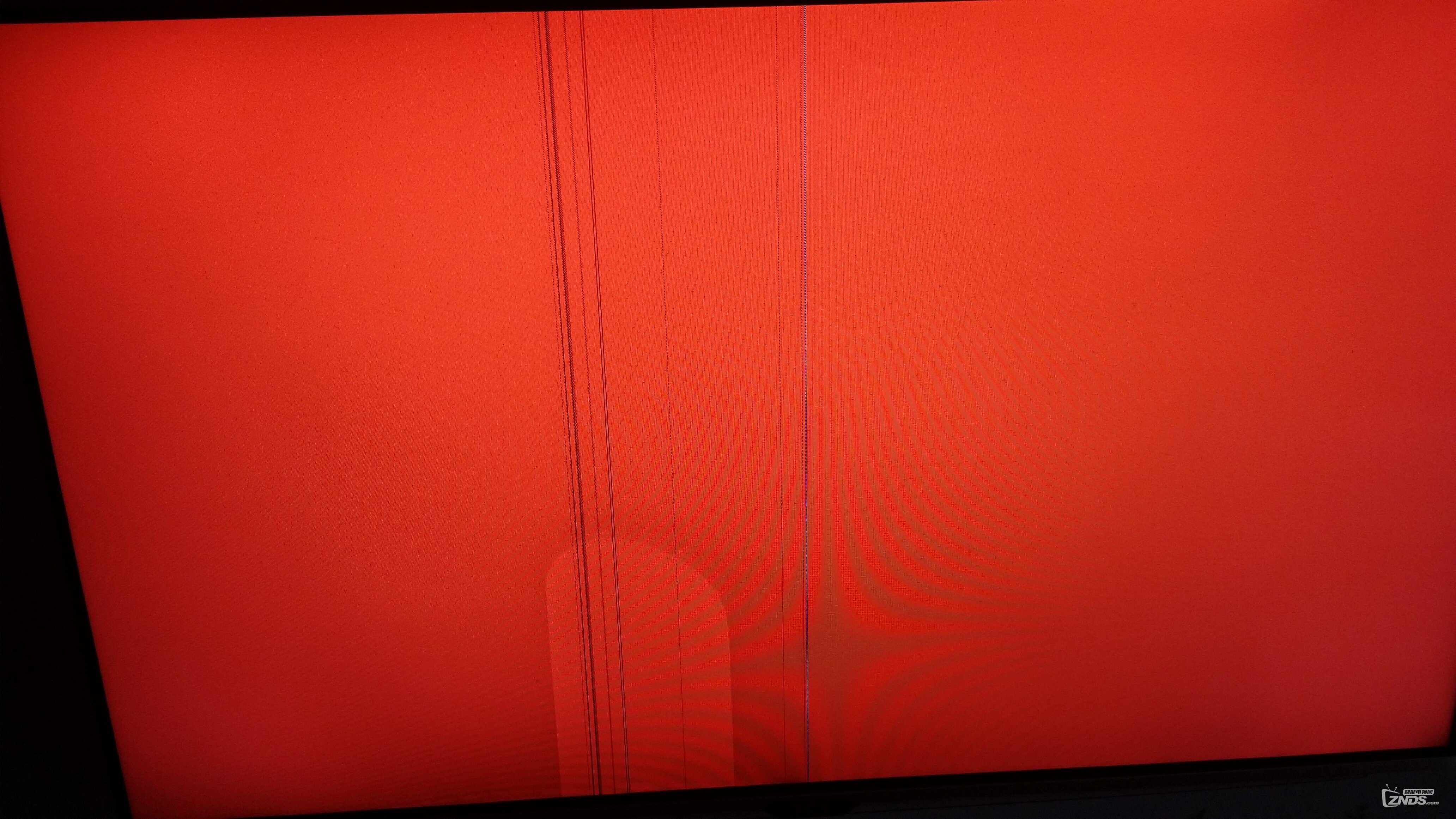 屏幕进水了,怎么消除水印_TCL智能电视