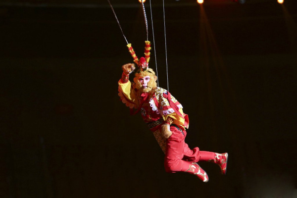 六小龄童各卫视节目表及直播软件推荐,猴哥在