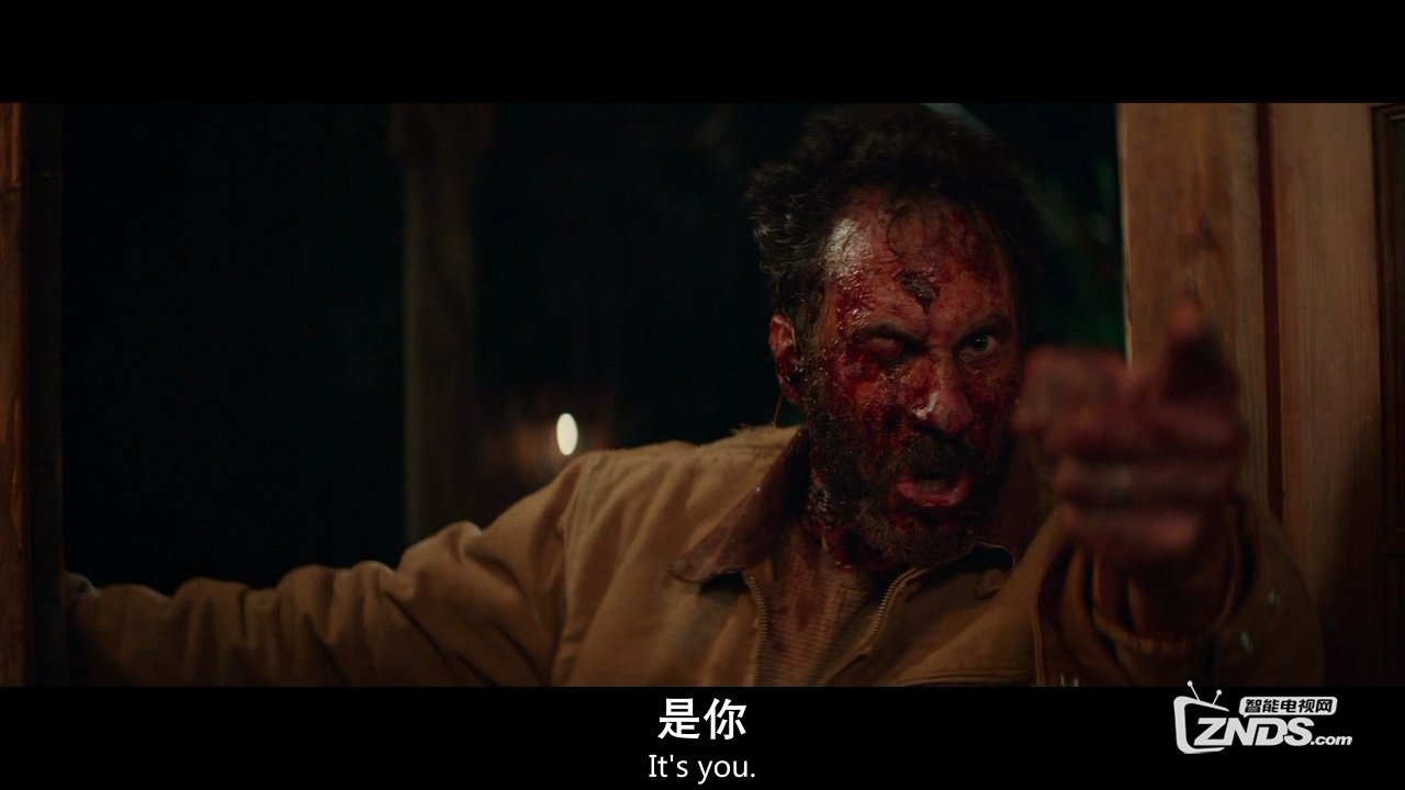 2016欧美恐怖《新尸骨无存》HD720P英语中