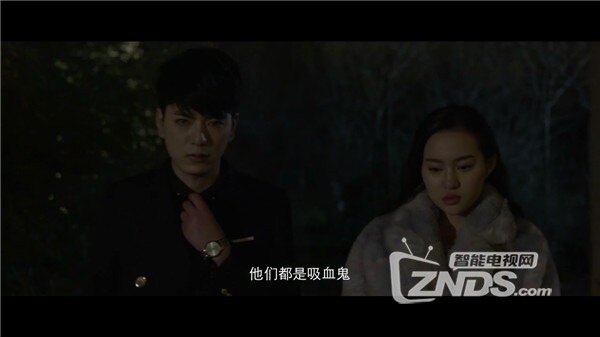 2016大陆爱情科幻片《吸血鬼公约》HD720P