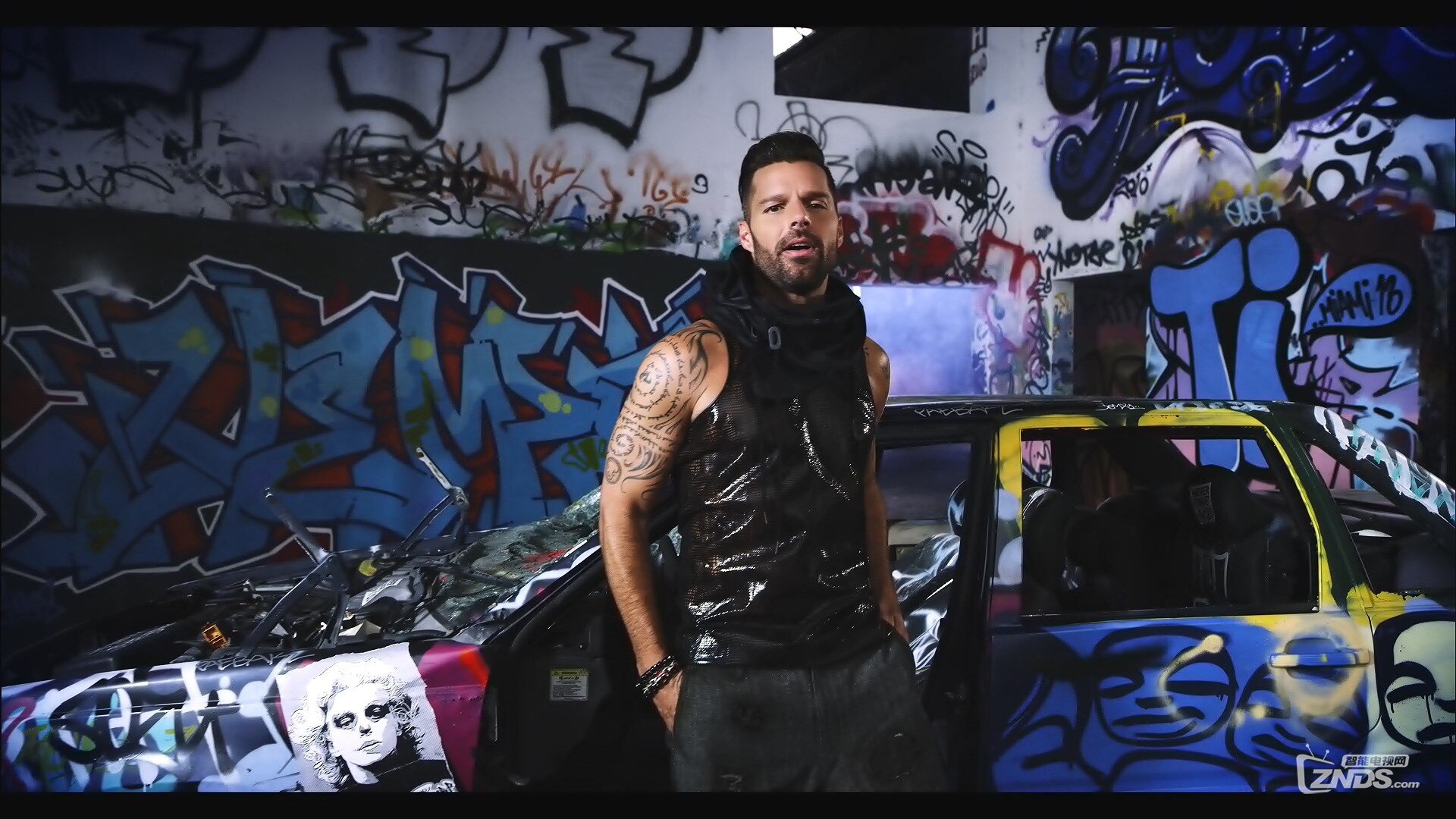 [高清MV]Ricky Martin ; Wisin & Jennifer Lopez