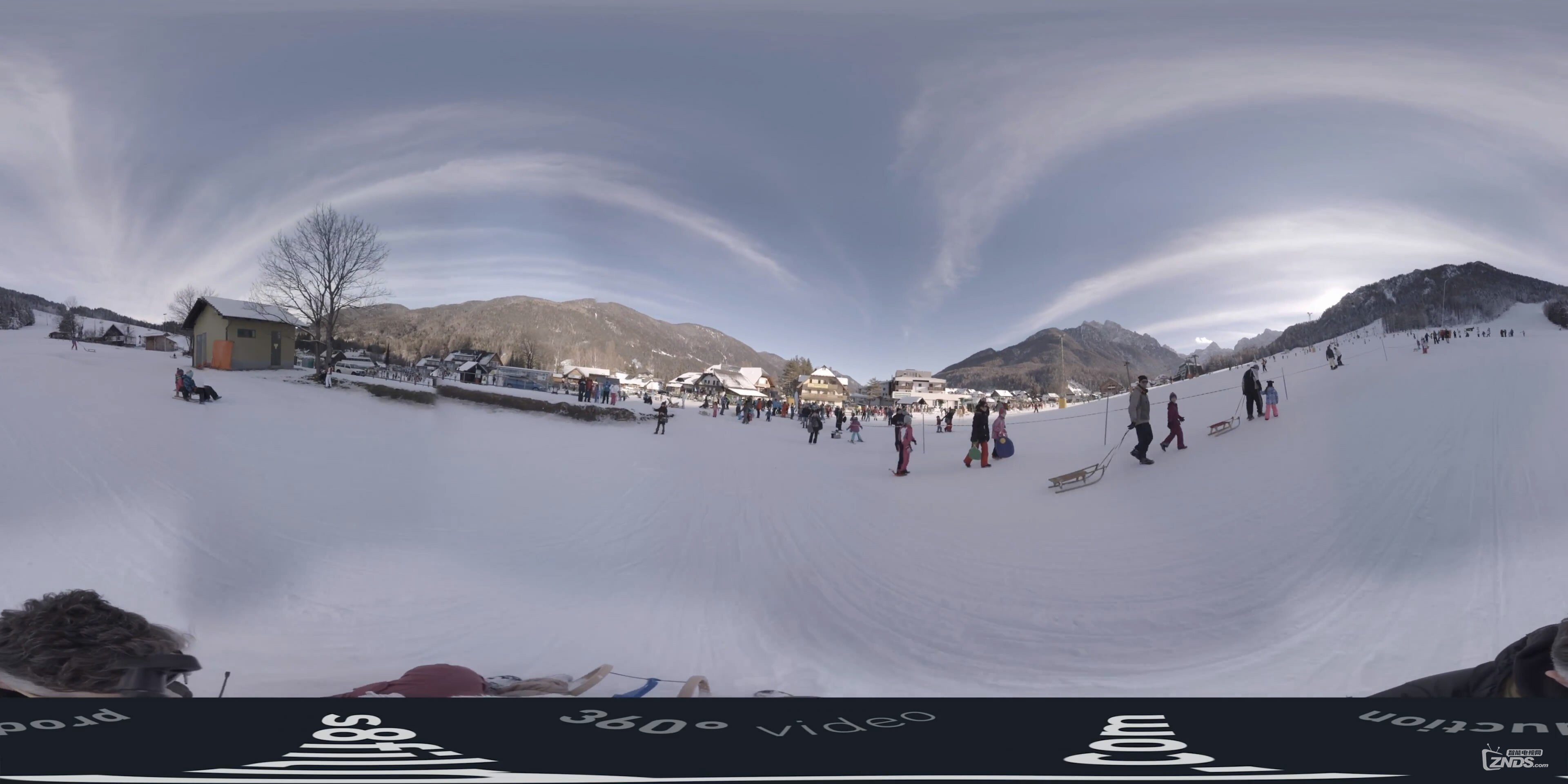 3dmax渲染的360全景效果图怎么做成视频？ - 知乎