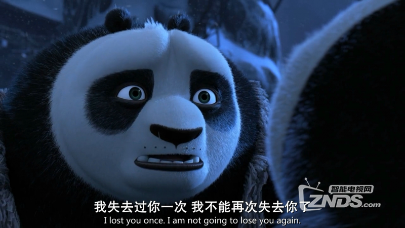 2015美国动画片《功夫熊猫3》HD1080P+720