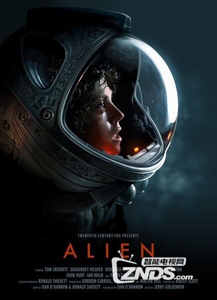 【ZNDS-VR视频】《异形》外星魔物吞噬人类