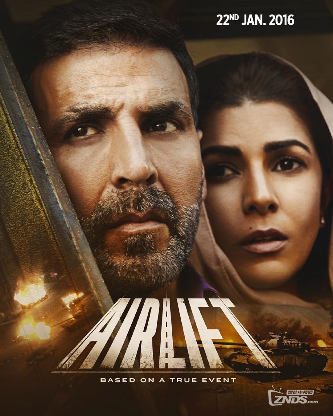 2016印度历史\/惊悚片《撤离科威特\/空运》720