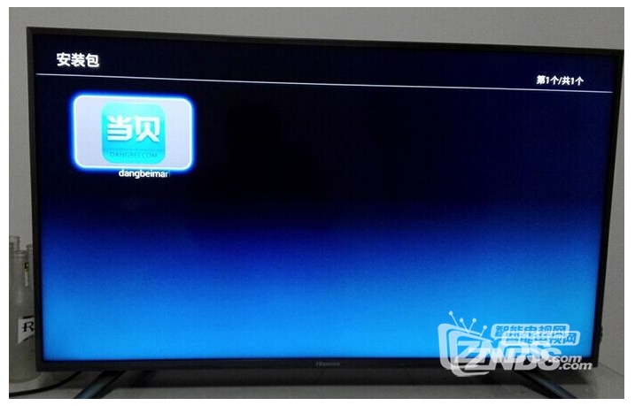 当贝市场怎么安装到电视上?_综合交流大区