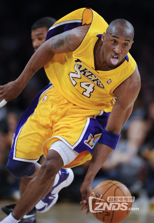 NBA超级巨星科比逗比表情集锦_综合交流大区