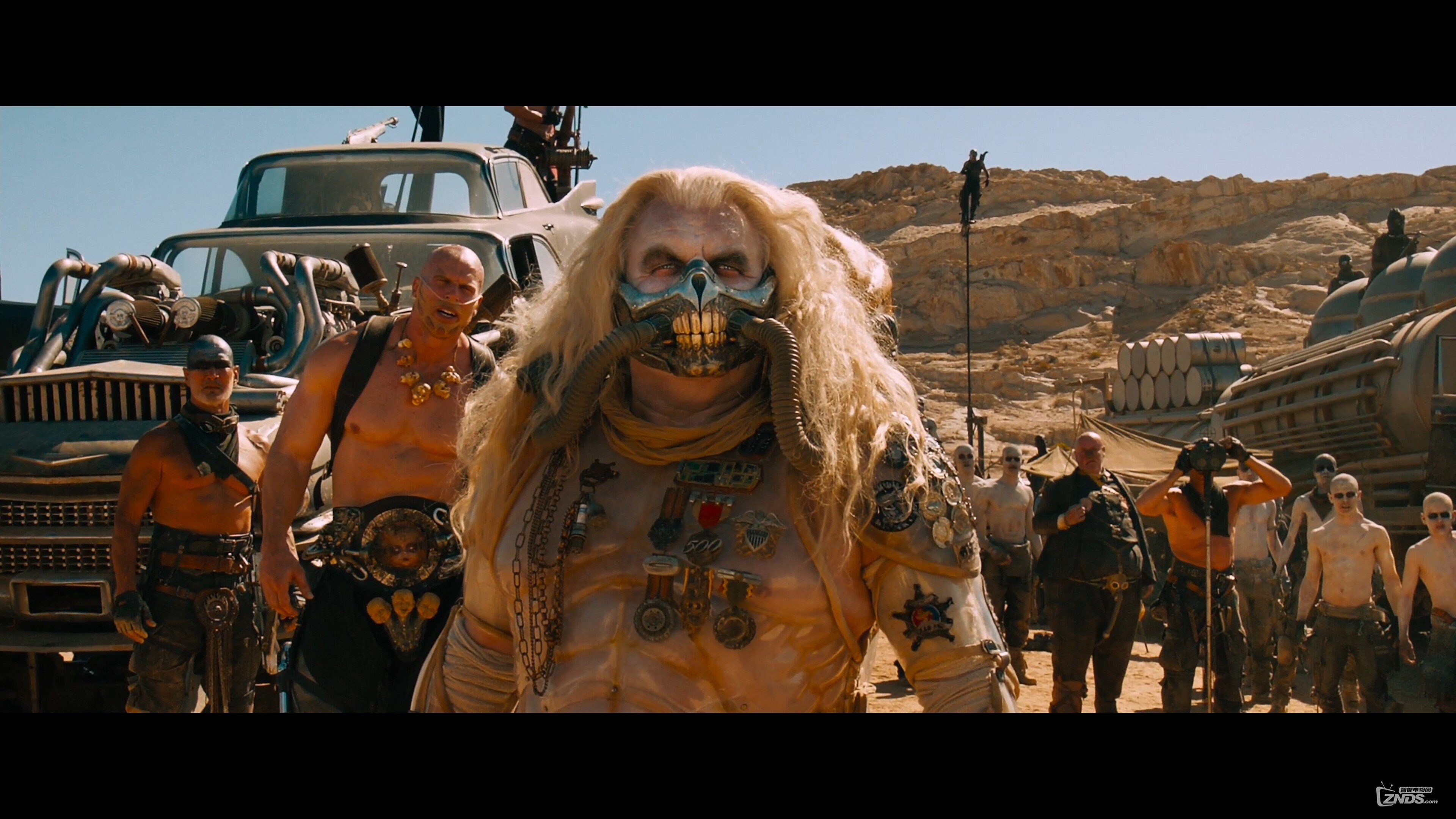 [4K电影]疯狂的麦克斯:狂暴之路 Mad Max: Fur