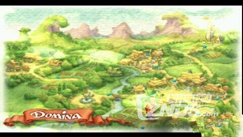 圣剑传说 玛娜传奇 Seiken Densetsu Legend Of Mana 日版(373MB)下载_PS3游戏资源