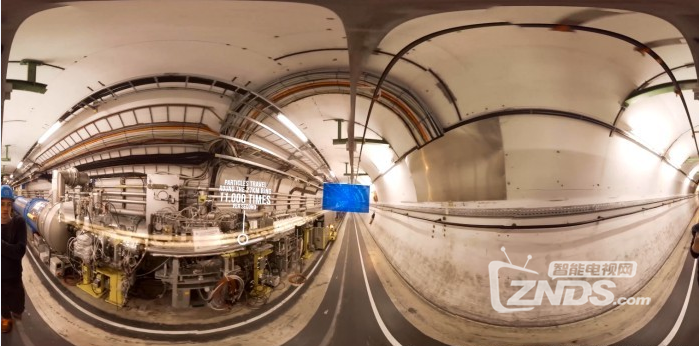 【360全景视频】BBC:质子对撞机_VR视频下载