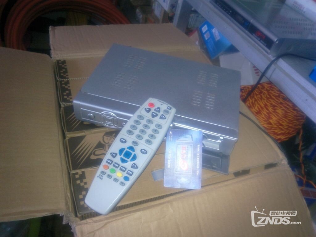 全新村村通机顶盒