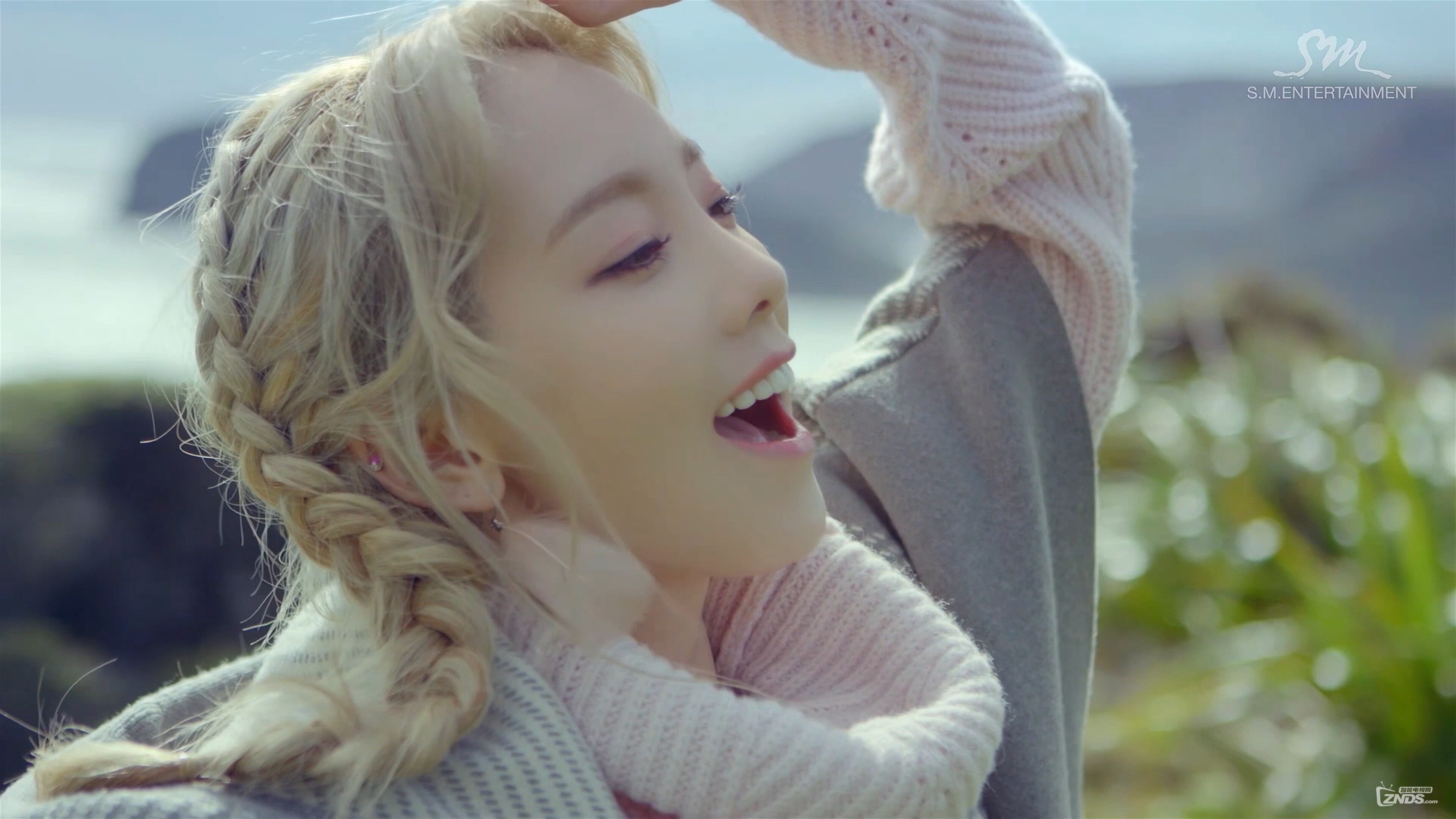 [韩国4K高清MV]Taeyeon-I 2015(HEVC 60fps)
