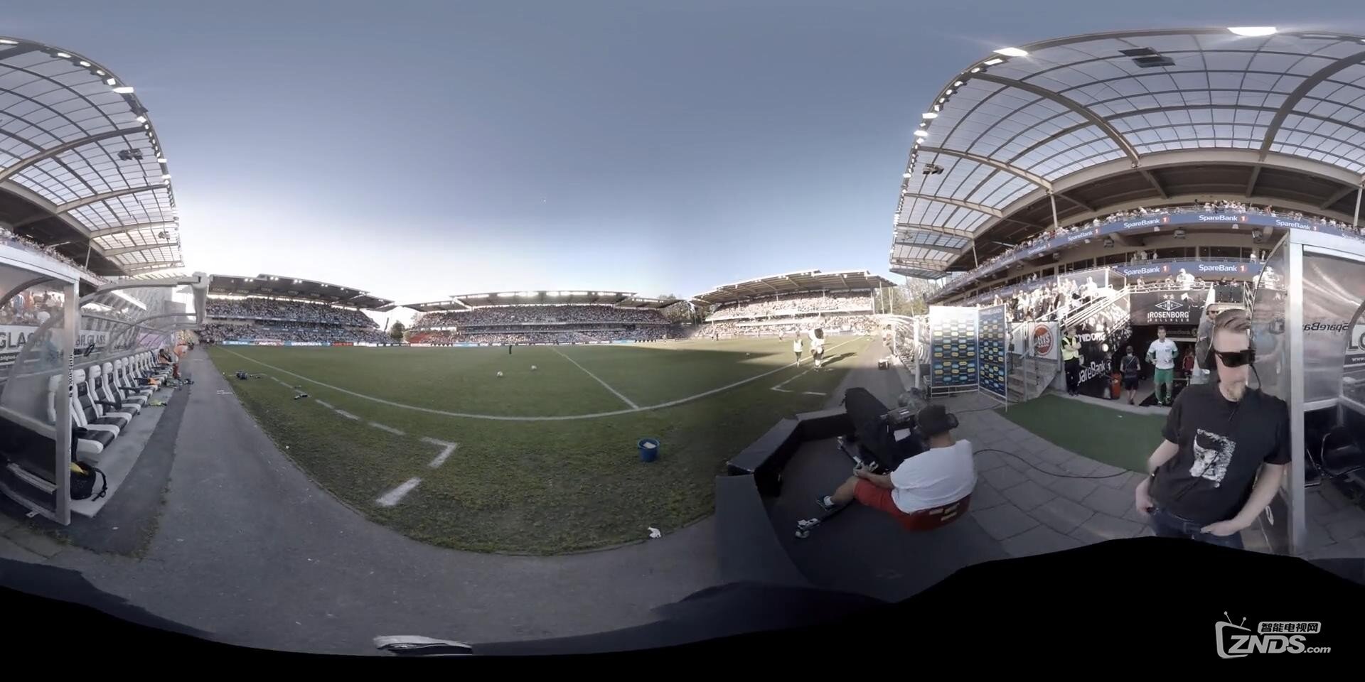 【360全景视频】挪威足球赛场_VR视频下载
