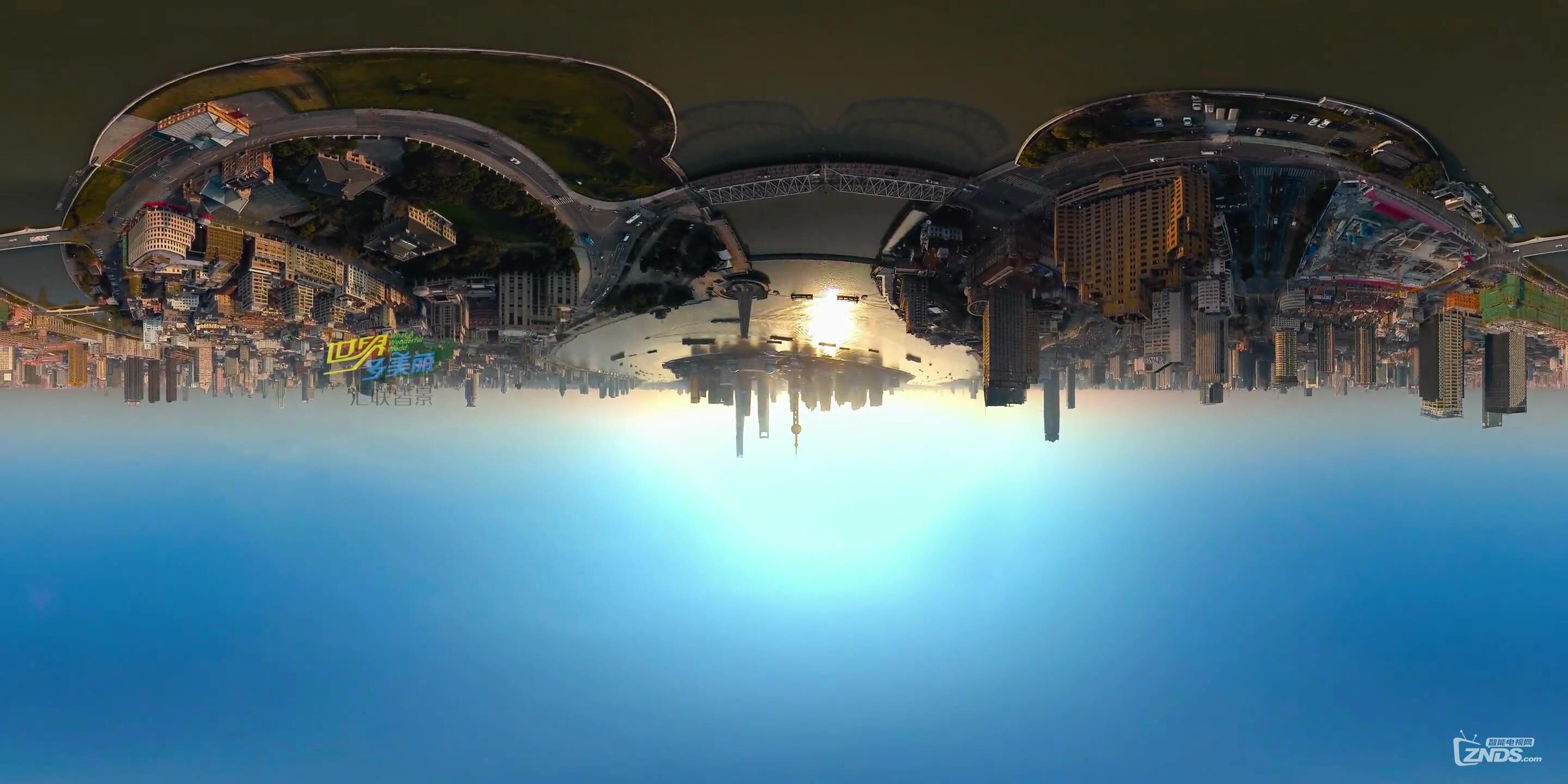 【360度VR全景视频】旅游卫视《世界多美丽