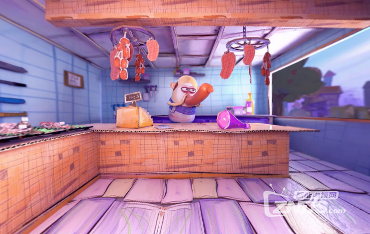 VR全景视频:万能博士·关于兔纸的故事_VR视