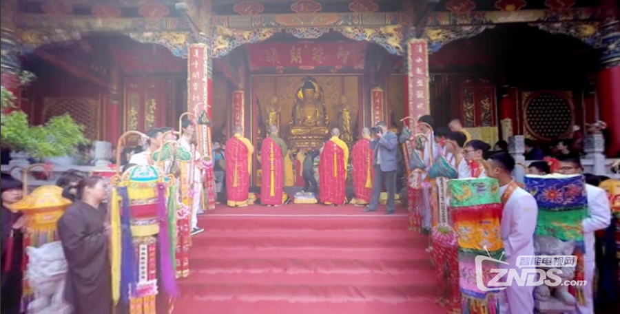 VR全景大典:2016盘龙寺传法视频正确v大典吻舌视频图片