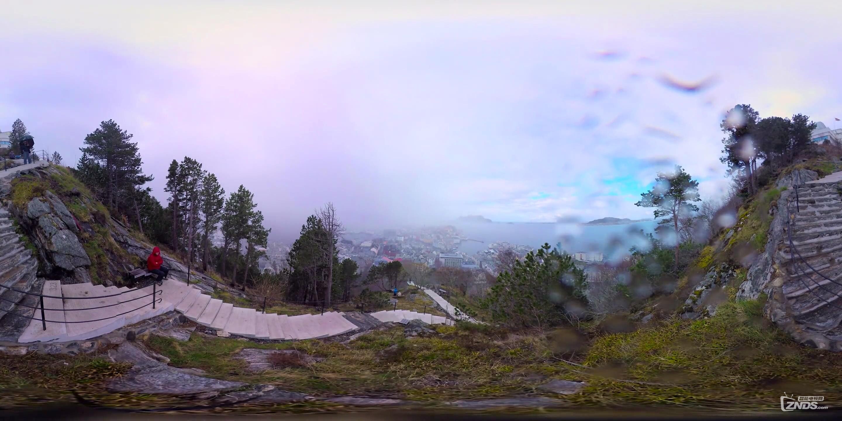 【360度VR全景视频】小镇的温馨,大欧洲的格