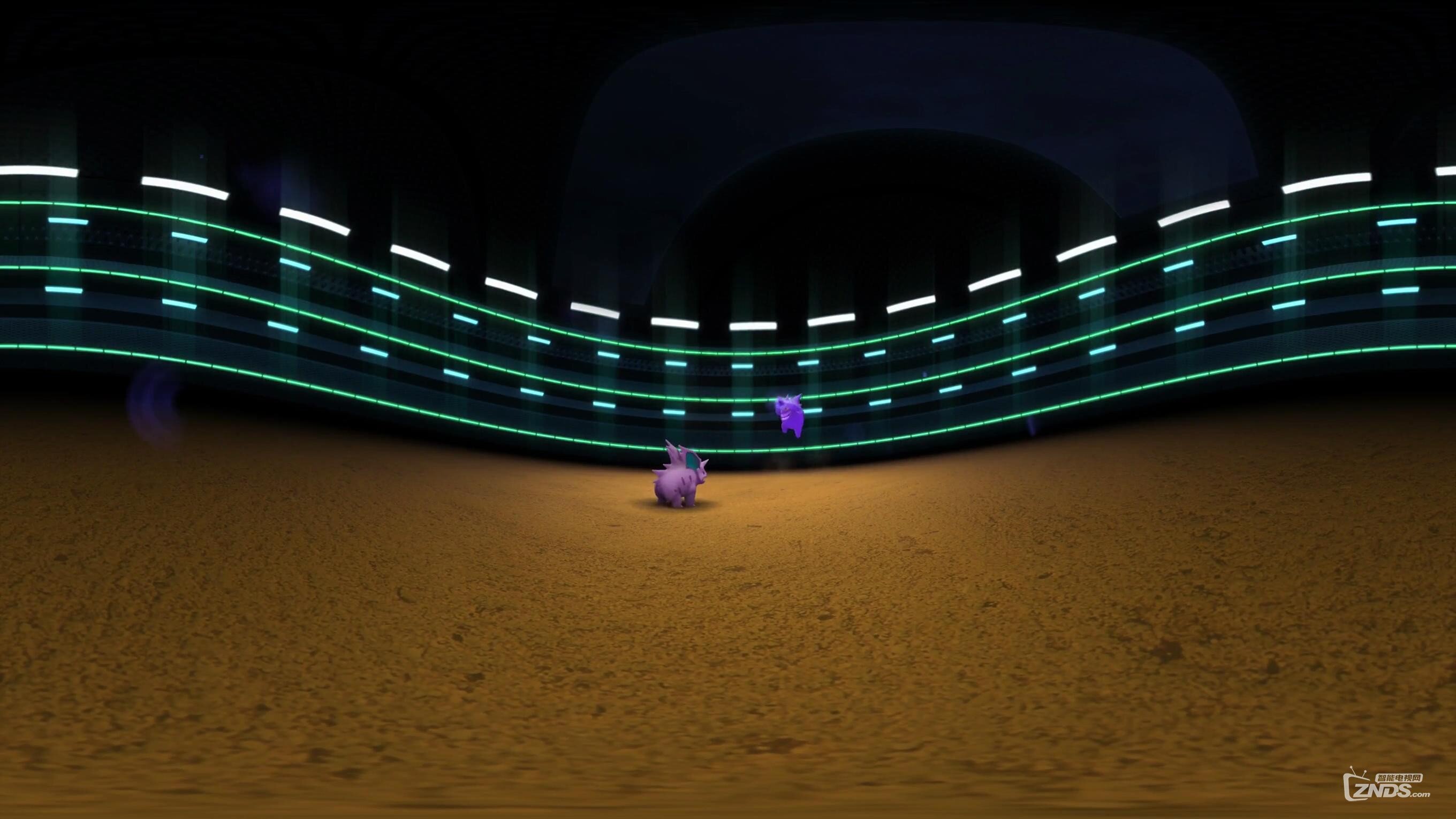 【360度VR全景视频】POKEMON_GO火热来