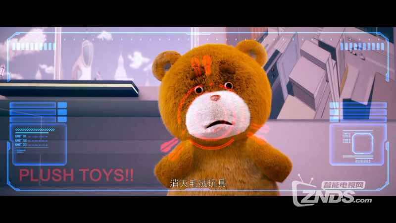 2016大陆动画片《泰迪熊之玩具大战》HD108