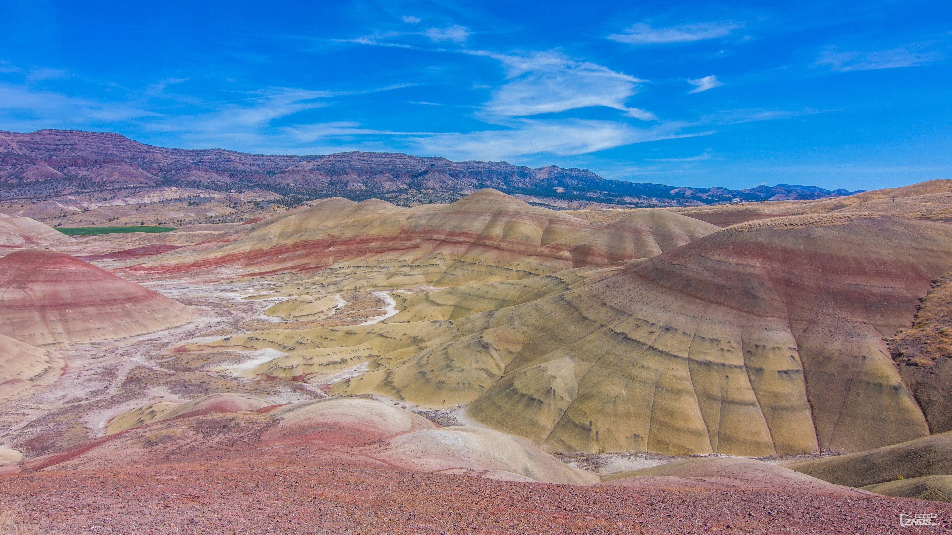 [4K高清纪录片] 惊人的俄勒冈画山 2016 [2160