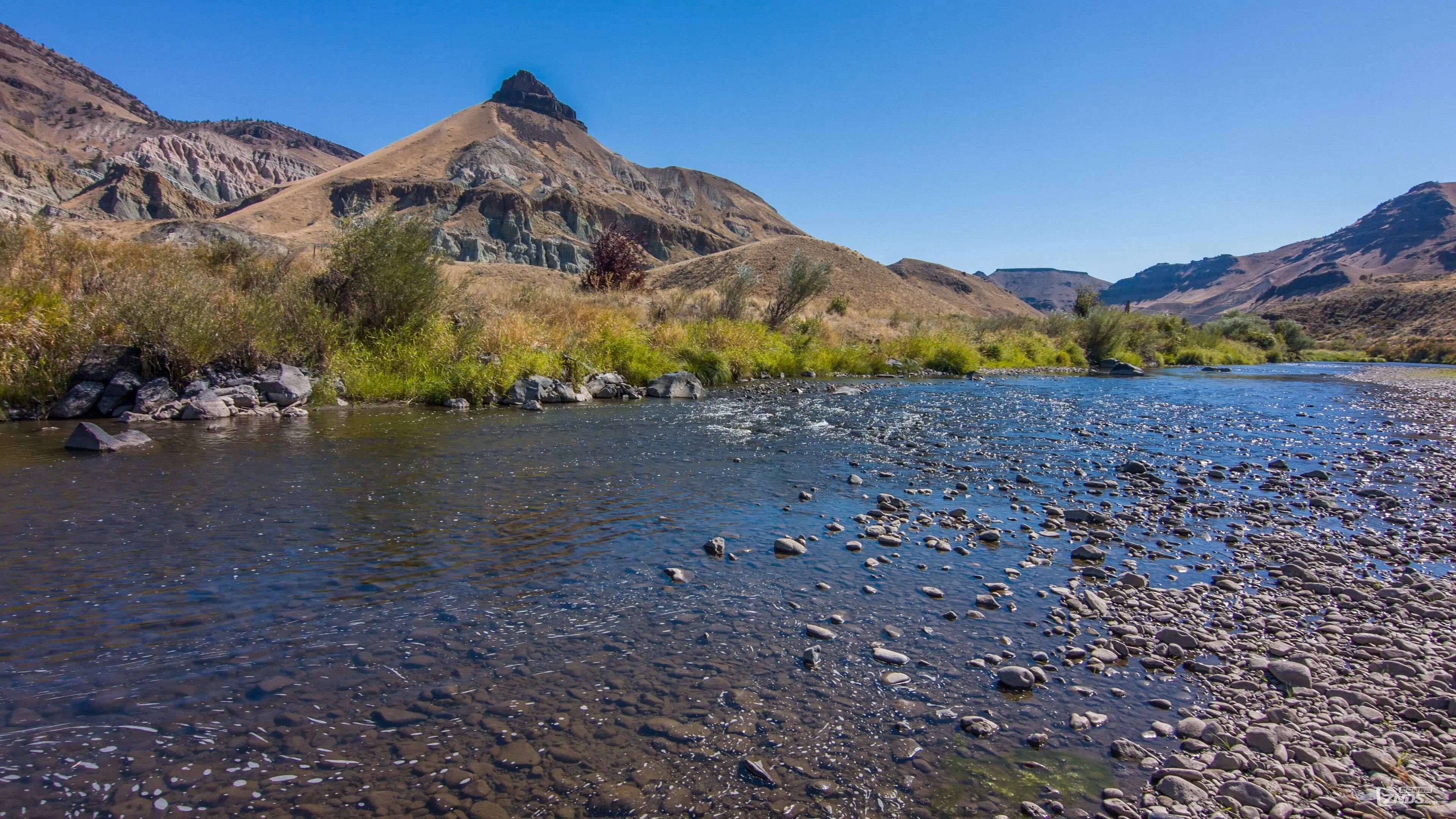 [4K高清纪录片] 惊人的俄勒冈画山 2016 [2160