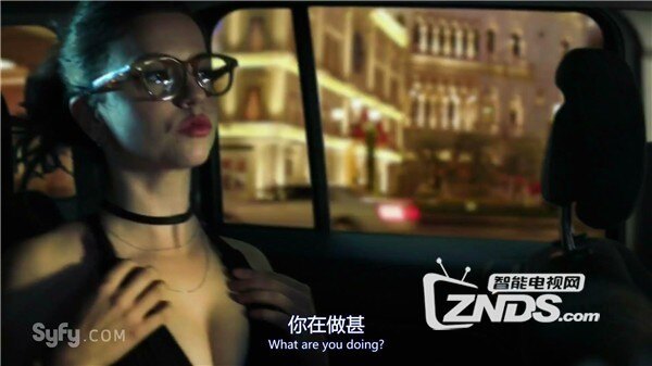 2016欧美科幻《鲨卷风4:四度觉醒》HD1080P