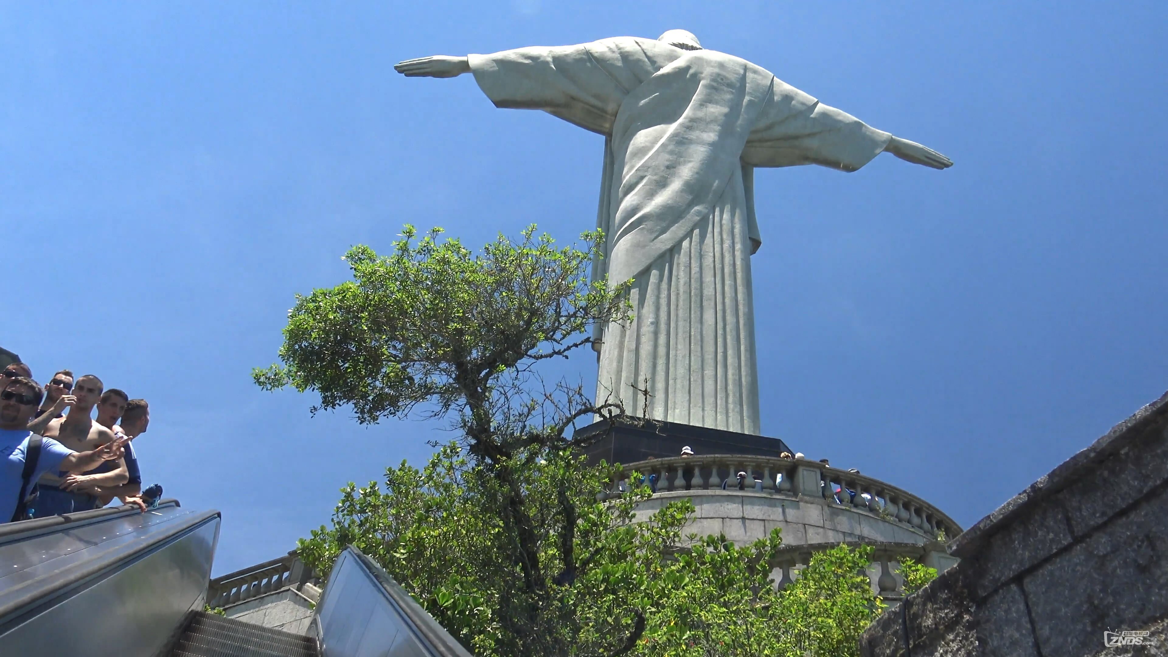 巴西里约热内卢基督像-千叶网
