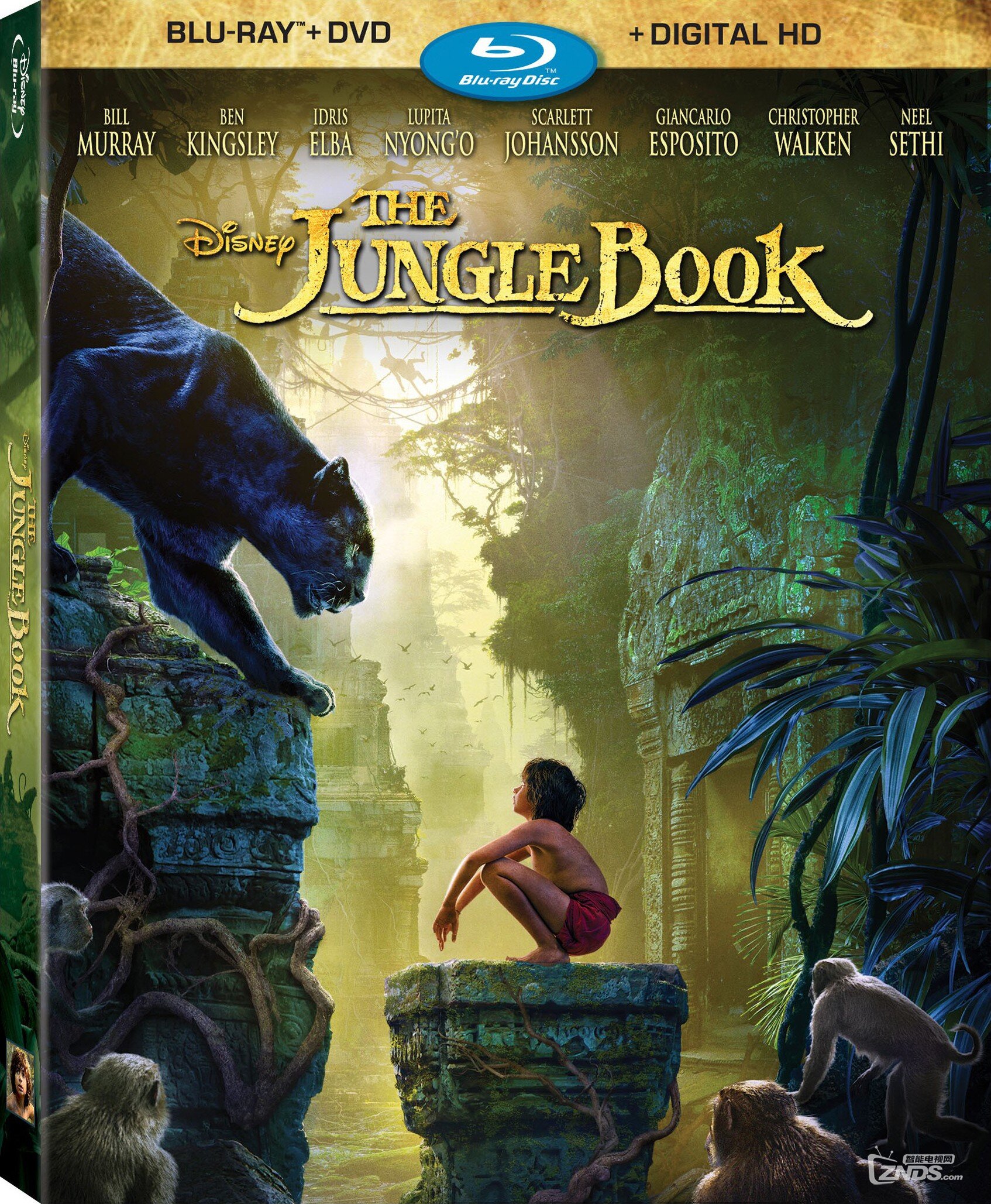 2016欧美奇幻片奇幻森林大陆公映版hd2160p国语中字