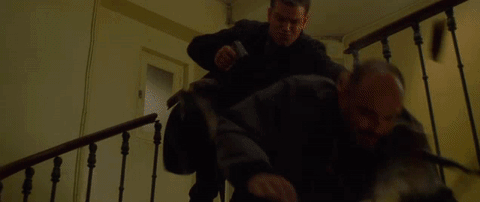 闪开!最强特工回来了!这个波恩很沧桑!