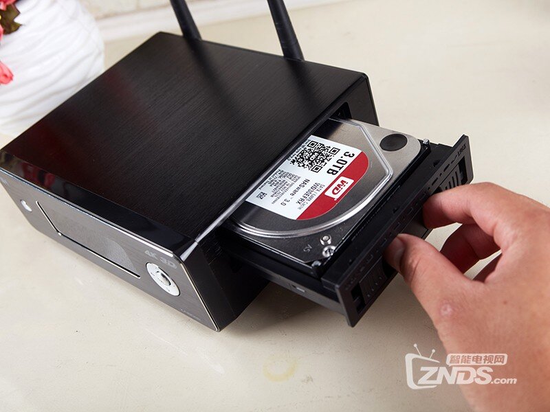 能装硬盘的4K蓝光播放器-开博尔K9测评_开博