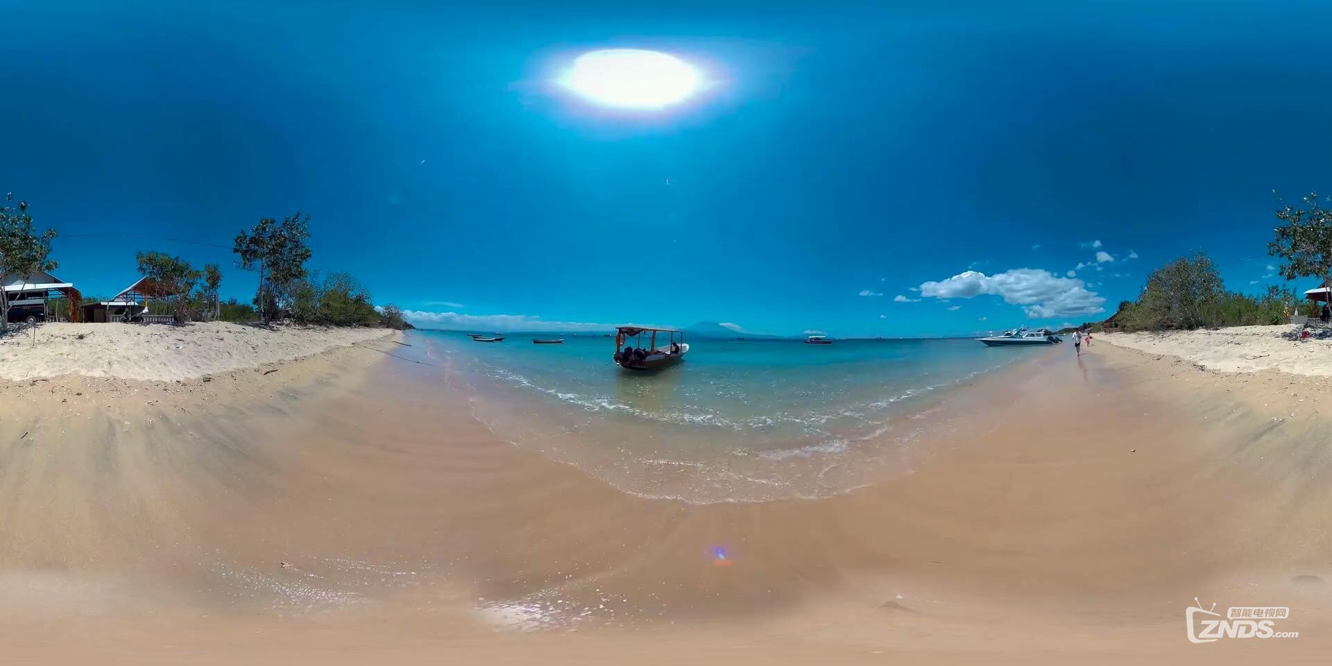 【360度VR全景视频】天海风-巴厘岛旅游风光